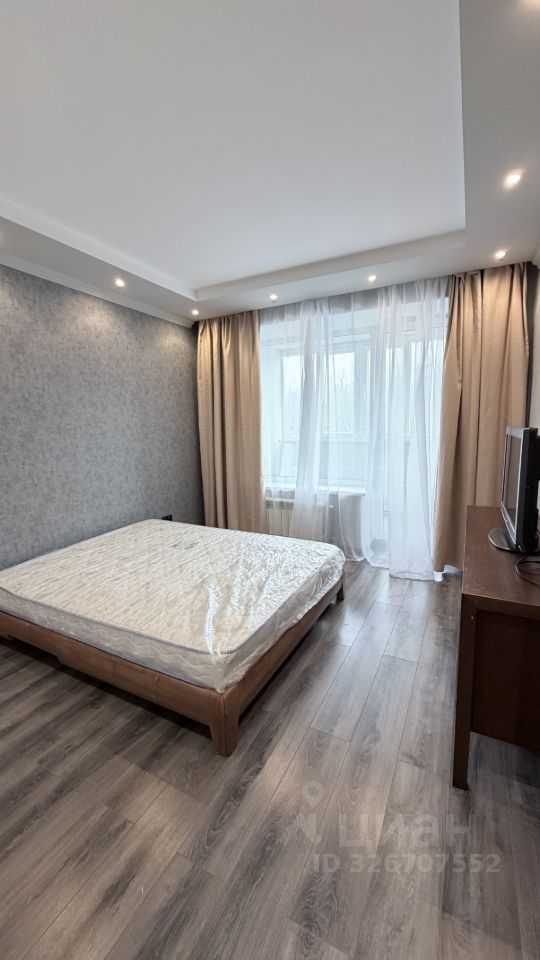 2-комнатная квартира, 75,4 м² — фотография 3