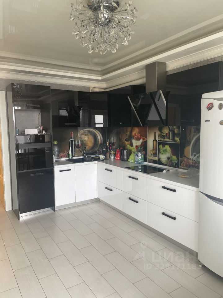 2-комнатная квартира, 96 м² — фотография 3