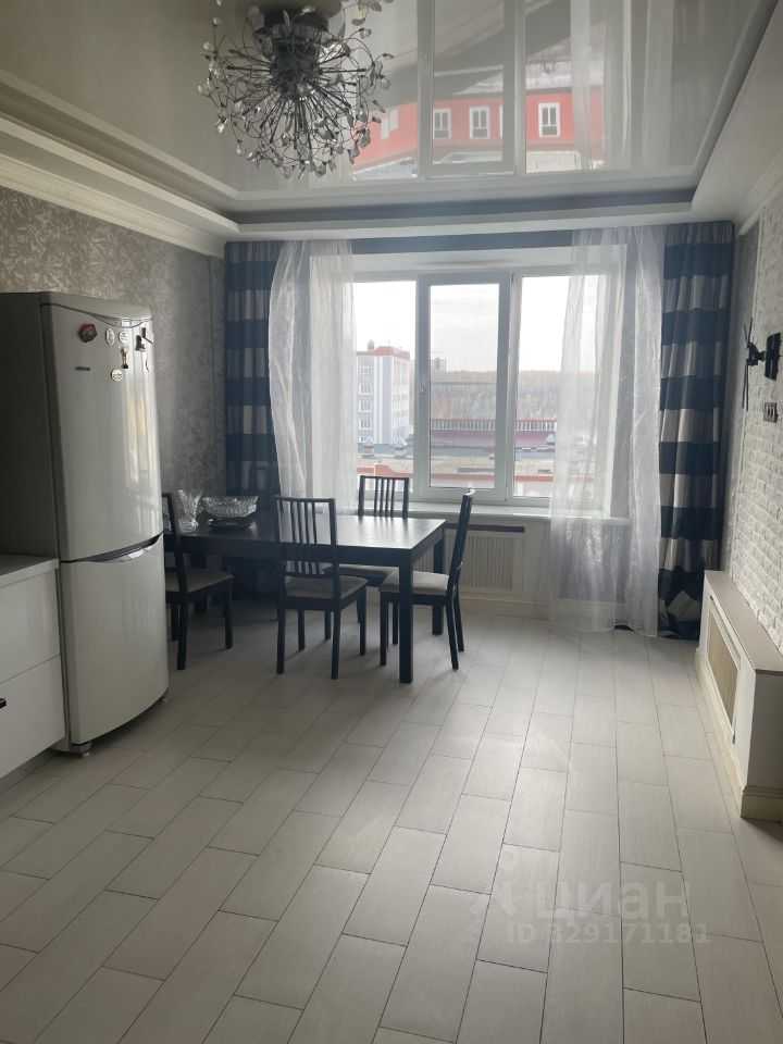 2-комнатная квартира, 96 м² — фотография 2