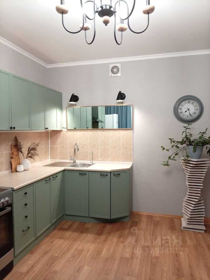 2-комнатная квартира, 65 м²