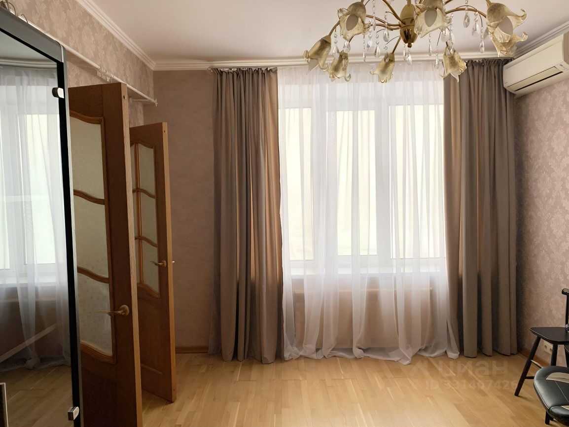 3-комнатная квартира, 103 м² — фотография 2