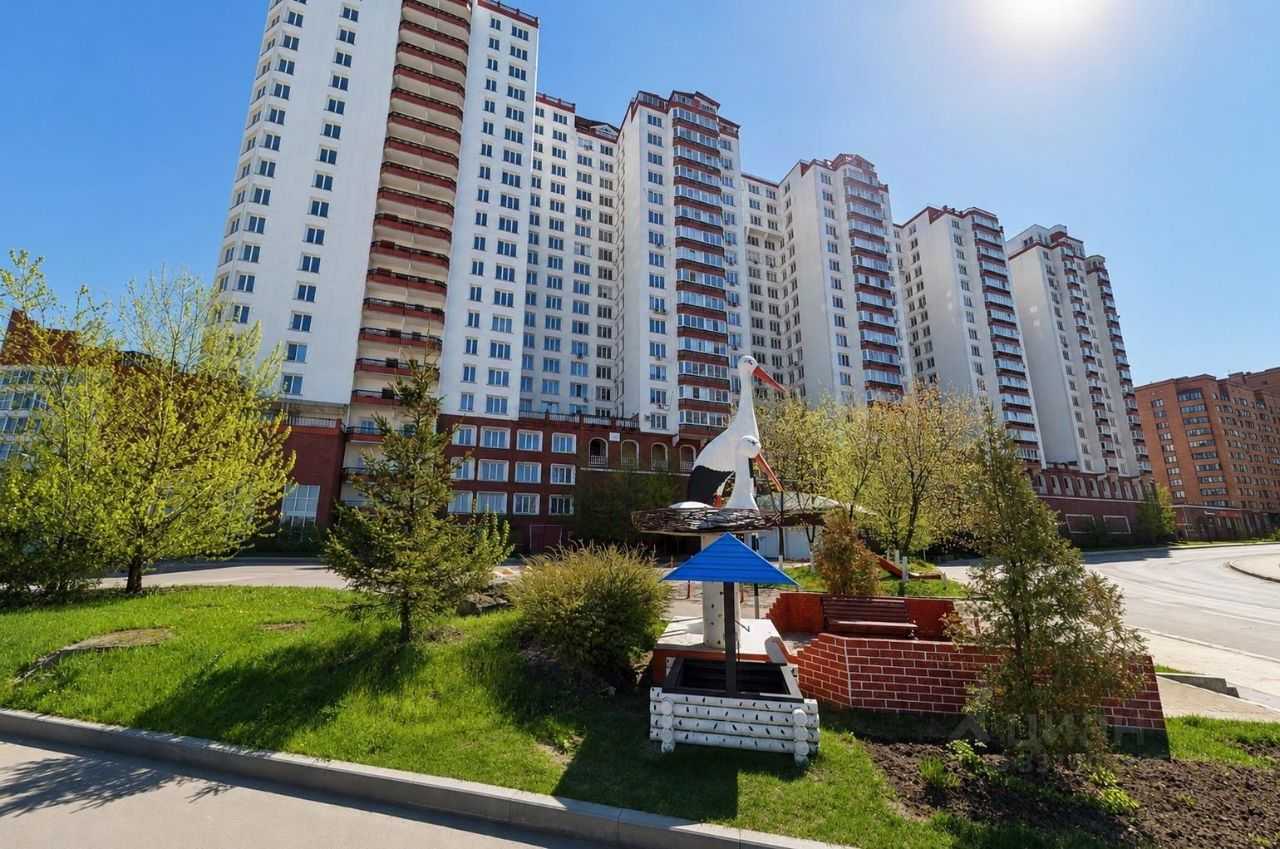 3-комнатная квартира, 103 м²