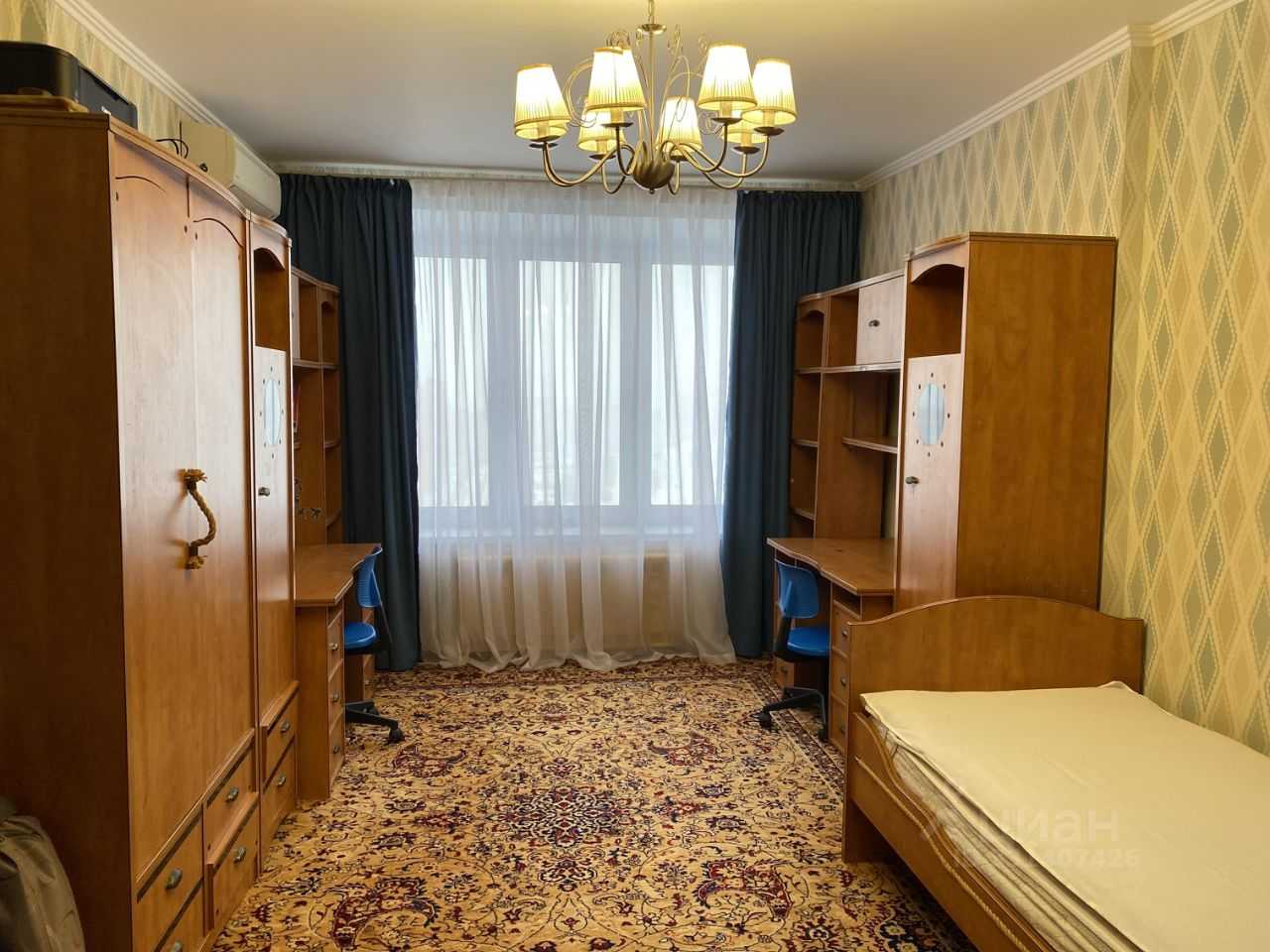 3-комнатная квартира, 103 м² — фотография 3