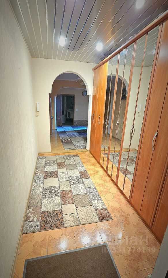 3-комнатная квартира, 111 м²
