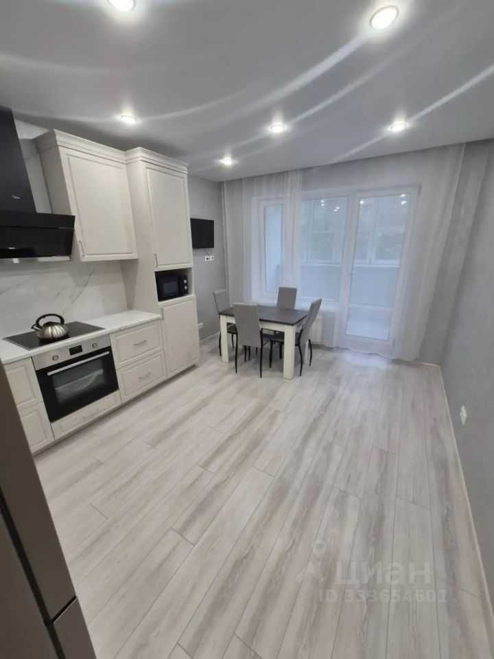1-комнатная квартира, 67 м²