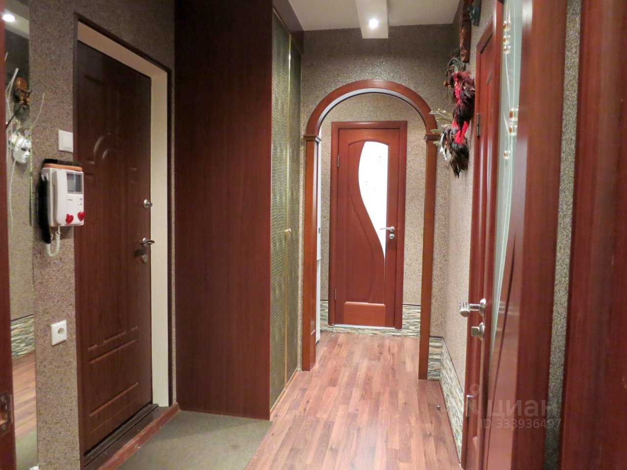 2-комнатная квартира, 51,4 м² — фотография 2