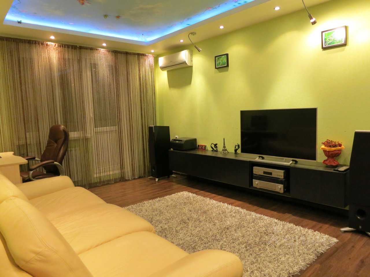 2-комнатная квартира, 51,4 м² — фотография 3