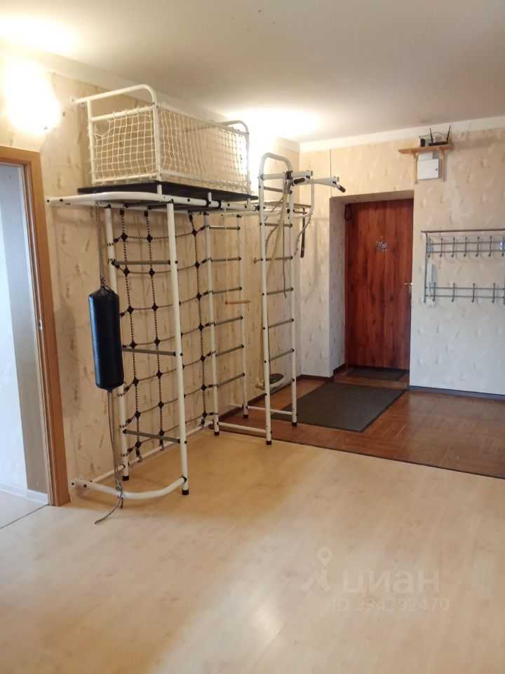 3-комнатная квартира, 95 м² — фотография 3