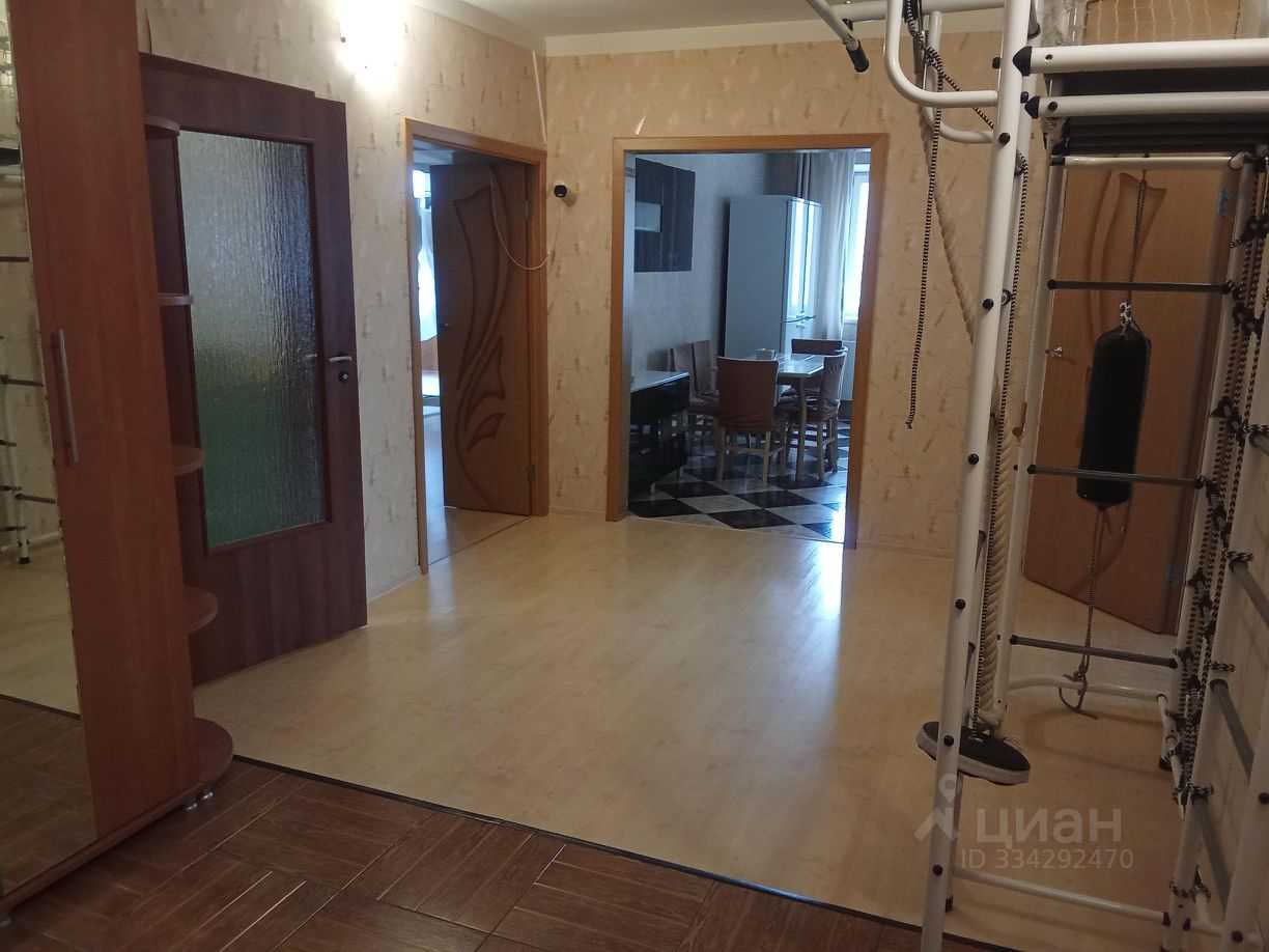 3-комнатная квартира, 95 м²