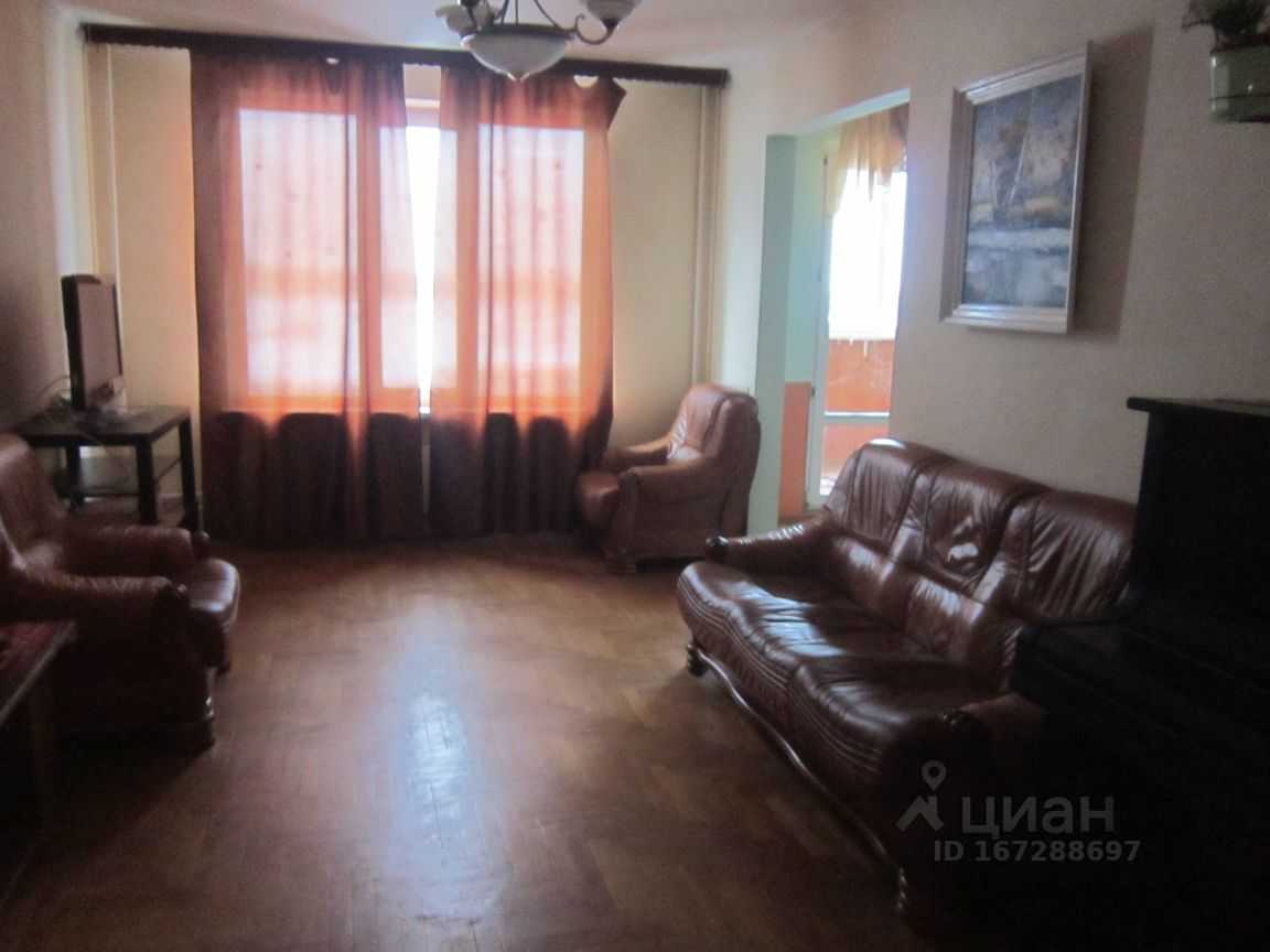 4-комнатная квартира, 125 м² — фотография 3