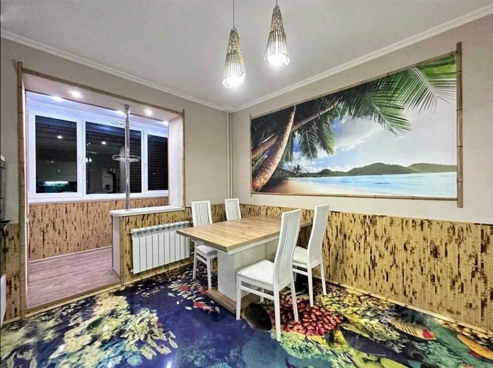 2-комнатная квартира, 70 м² — фотография 2