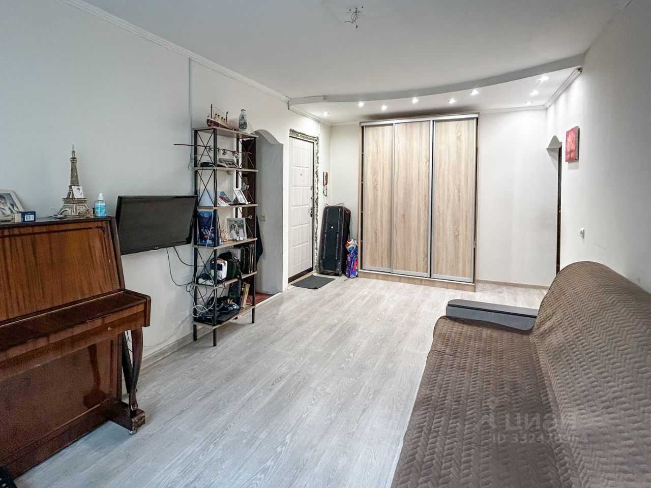 3-комнатная квартира, 64 м² — фотография 2
