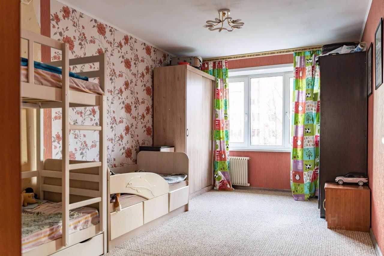 3-комнатная квартира, 64 м² — фотография 3