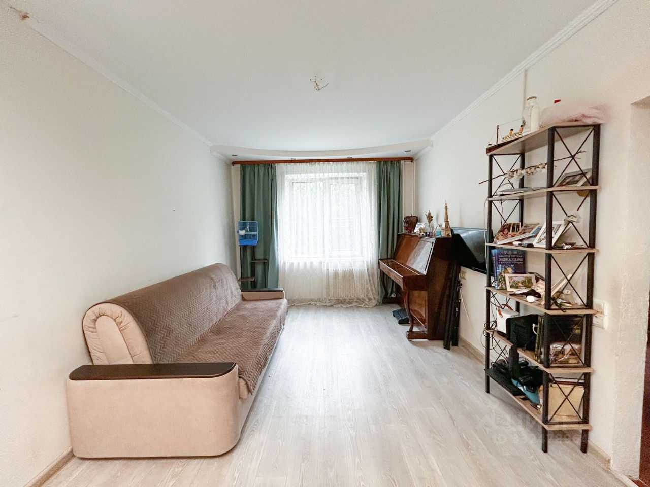 3-комнатная квартира, 64 м²