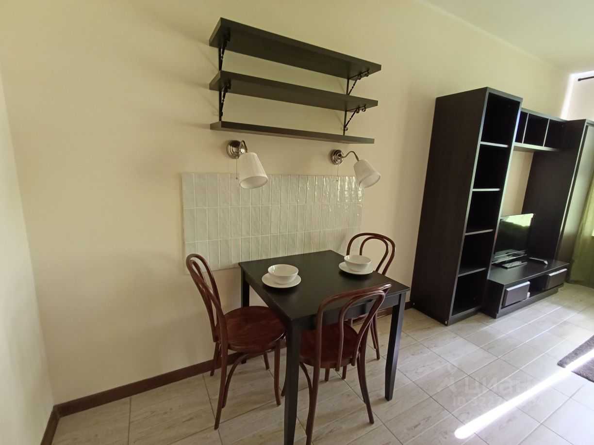 1-комнатная квартира, 36,6 м² — фотография 3