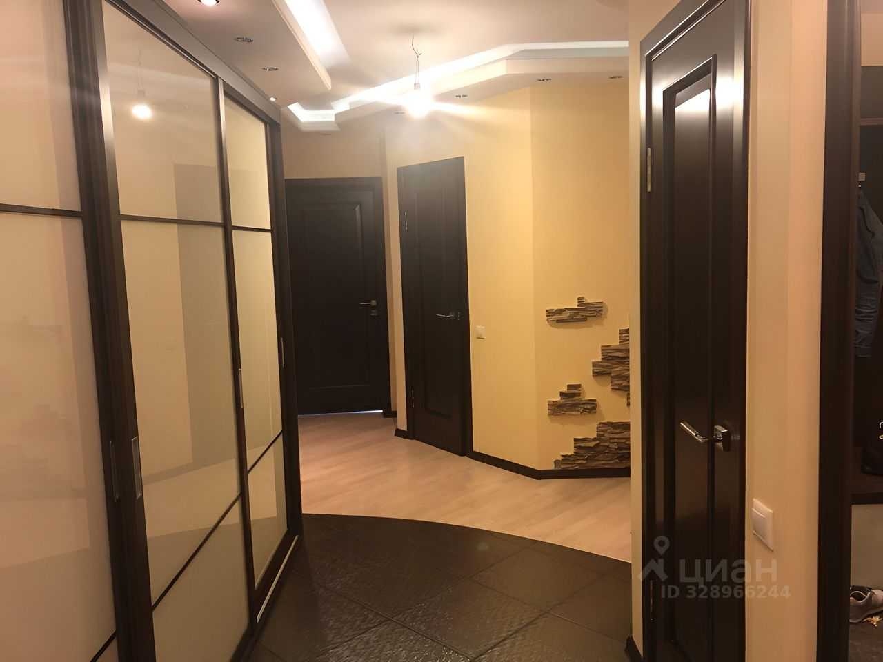3-комнатная квартира, 114,9 м² — фотография 3