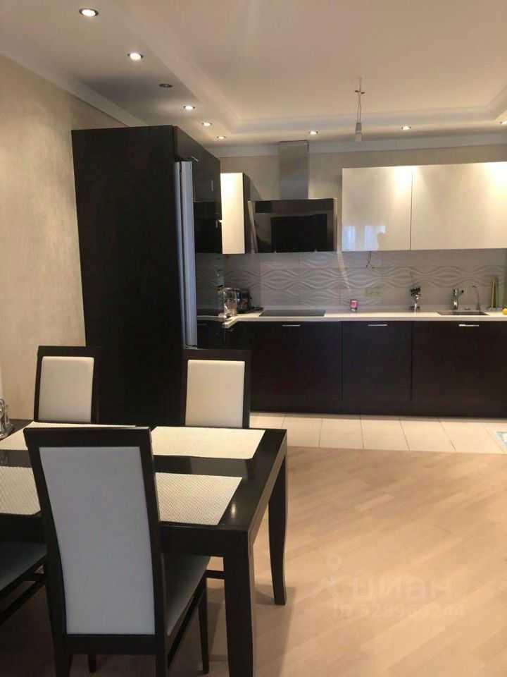 3-комнатная квартира, 114,9 м²