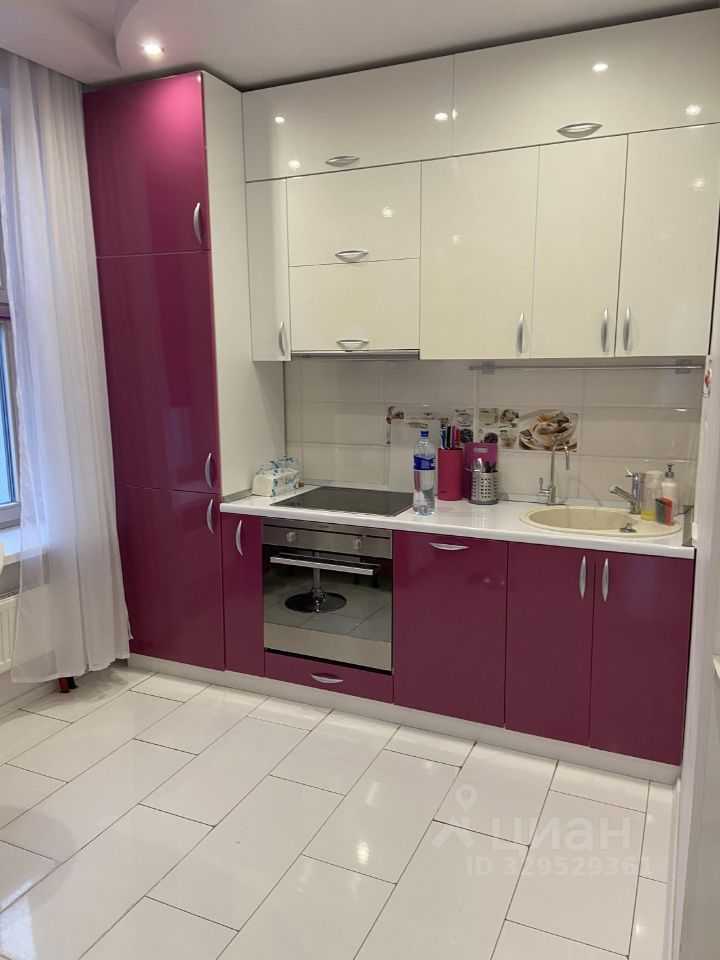 2-комнатная квартира, 40,1 м² — фотография 3