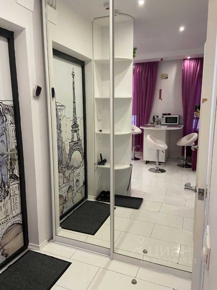 2-комнатная квартира, 40 м² — фотография 2