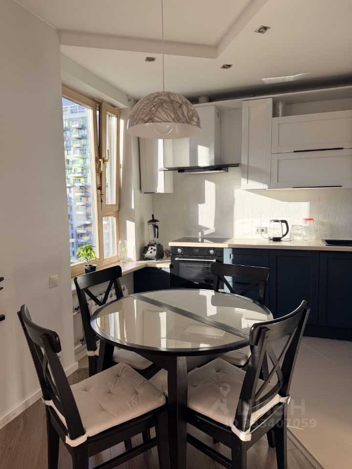 3-комнатная квартира, 56 м² — фотография 2