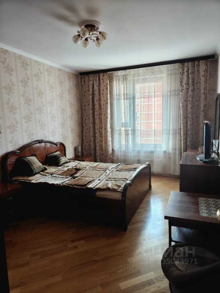 2-комнатная квартира, 54 м² — фотография 2