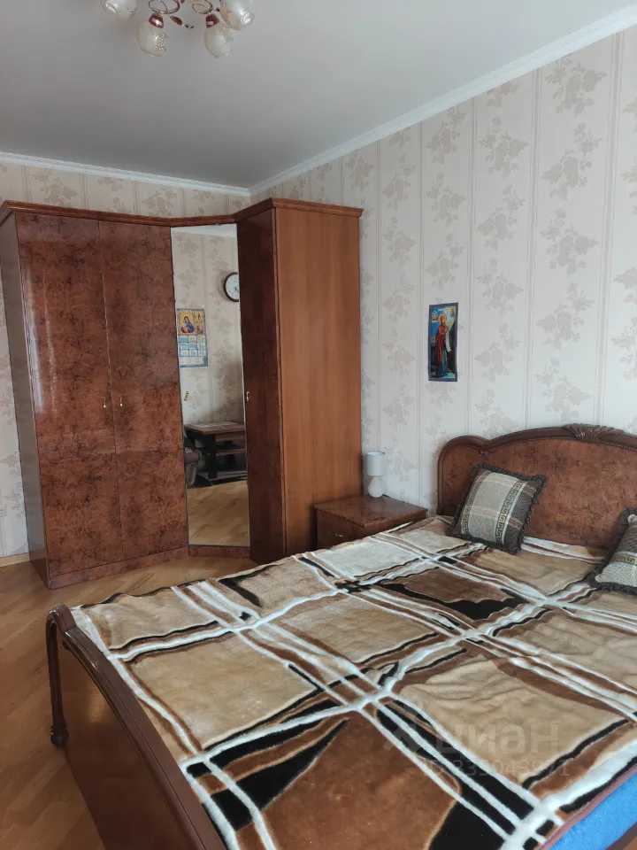 2-комнатная квартира, 54 м² — фотография 3