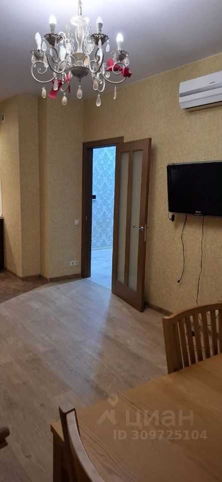 3-комнатная квартира, 83 м² — фотография 3