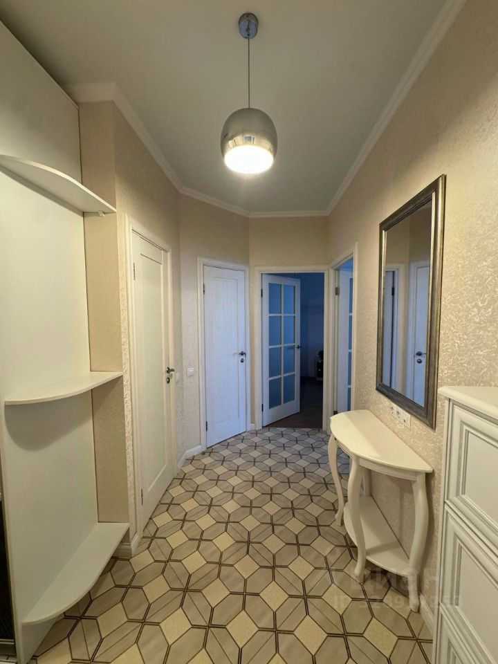 3-комнатная квартира, 67,2 м² — фотография 2