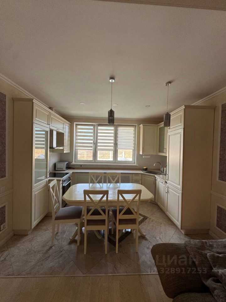 3-комнатная квартира, 67,2 м²