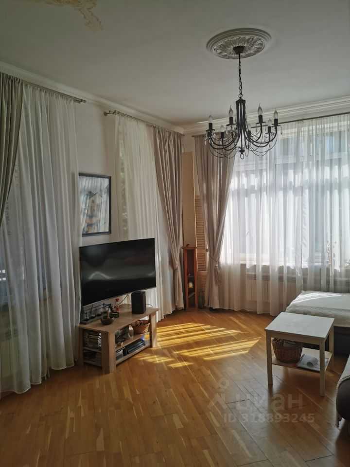3-комнатная квартира, 92 м² — фотография 2