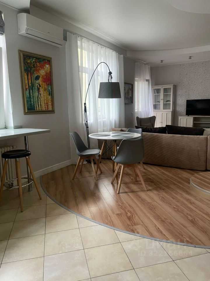 3-комнатная квартира, 105 м² — фотография 2