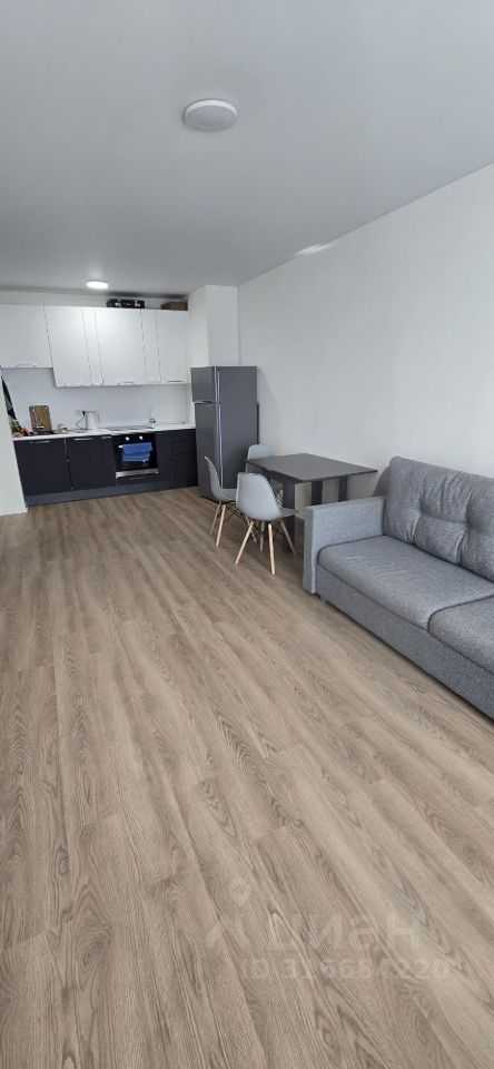 3-комнатная квартира, 76 м²