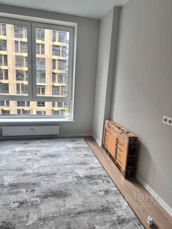 2-комнатная квартира, 57,5 м² — фотография 3