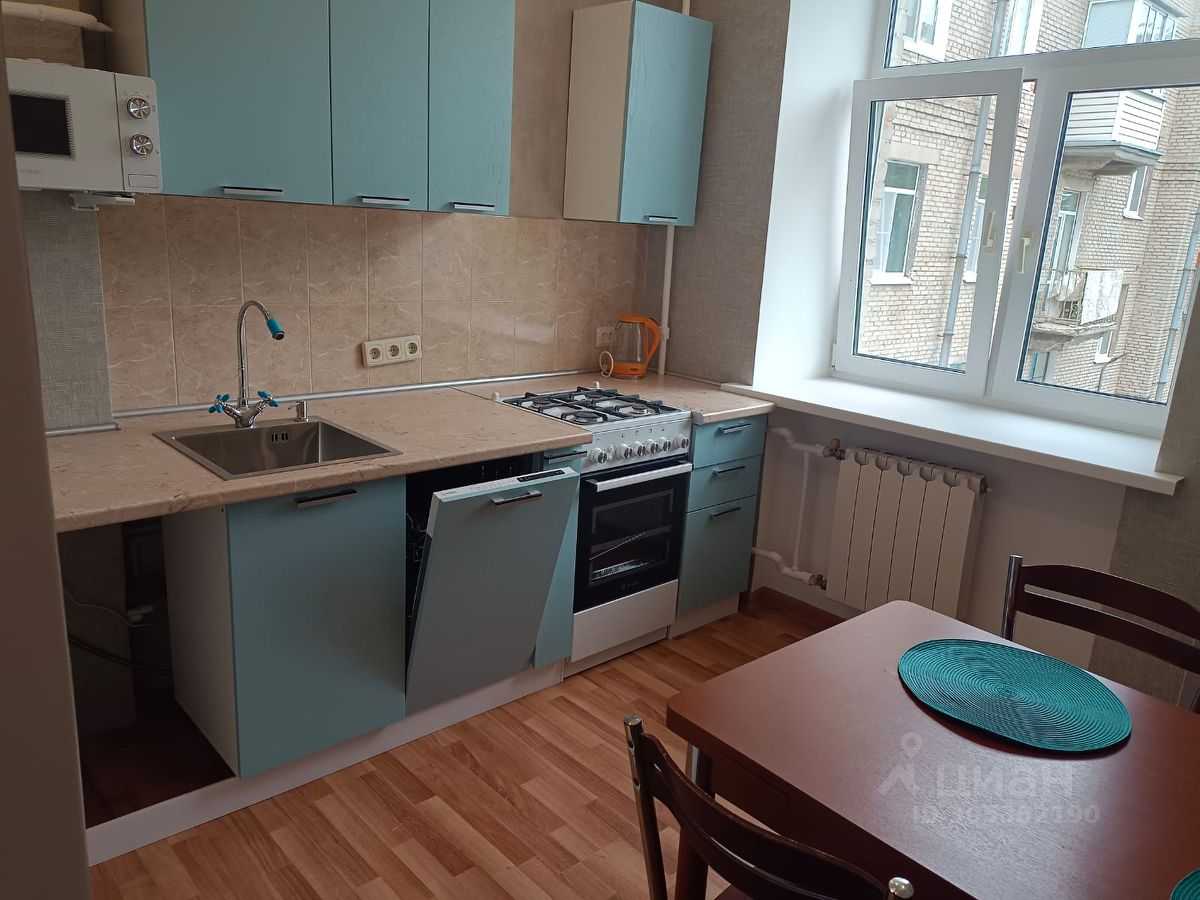 3-комнатная квартира, 75 м²