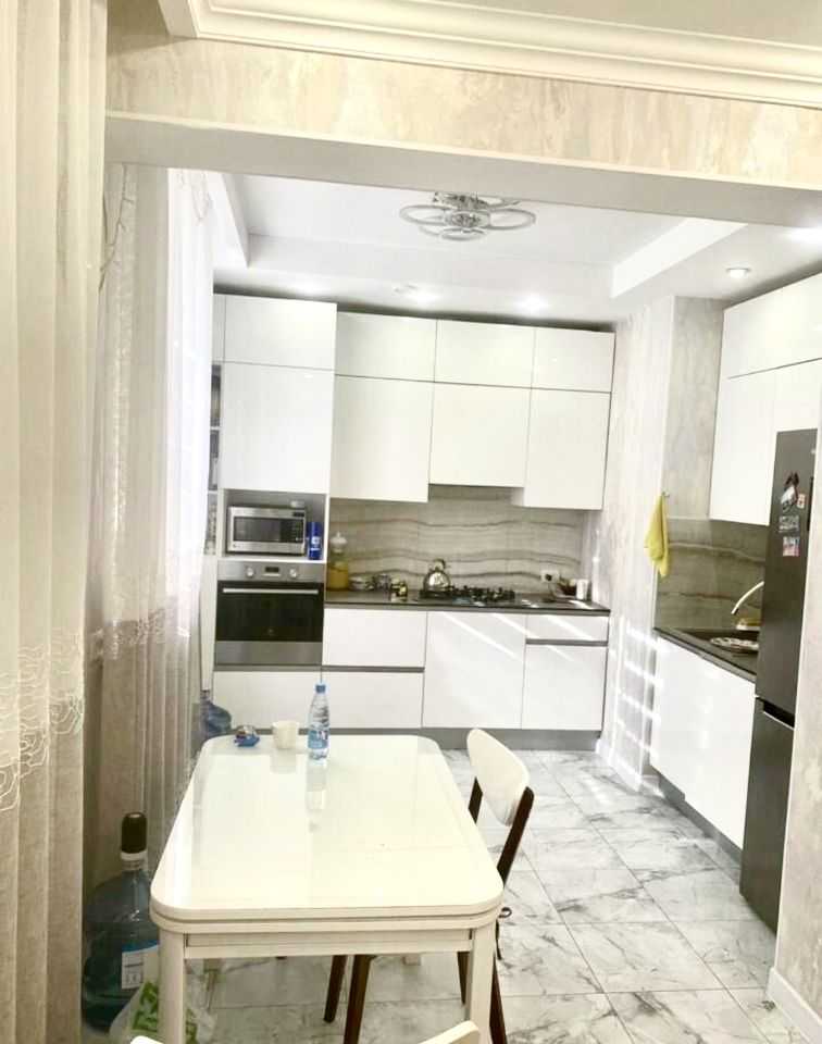 4-комнатная квартира, 95 м²