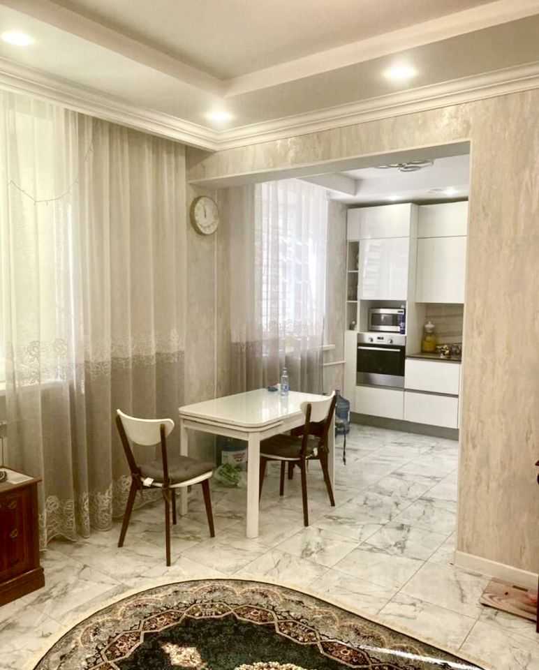 4-комнатная квартира, 95 м² — фотография 2