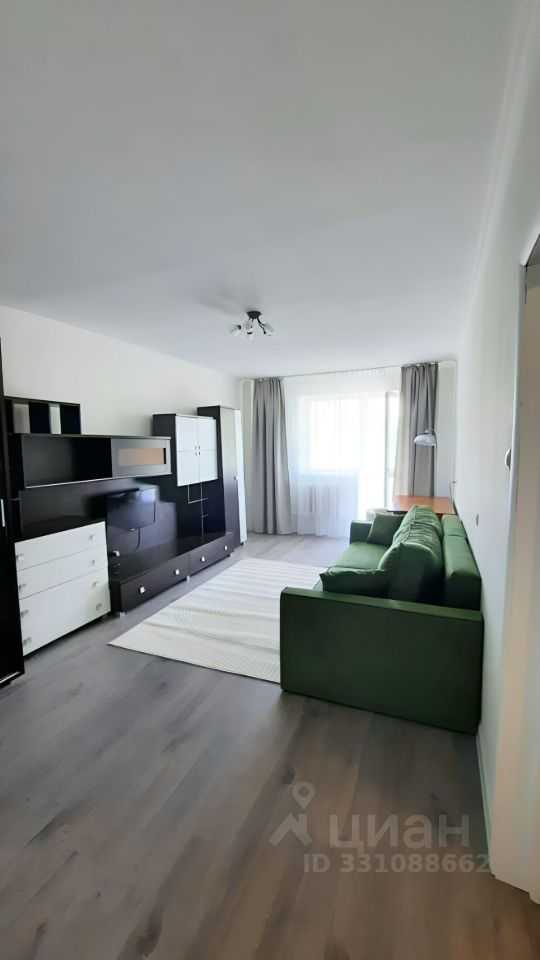 2-комнатная квартира, 68 м²