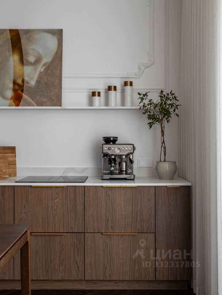 2-комнатная квартира, 75 м² — фотография 2