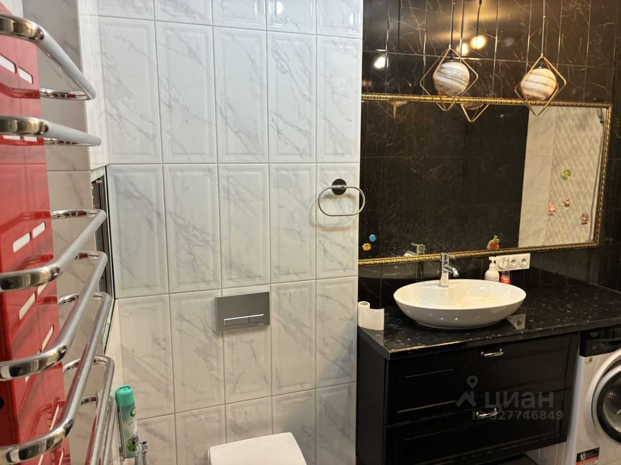 2-комнатная квартира, 72 м² — фотография 2