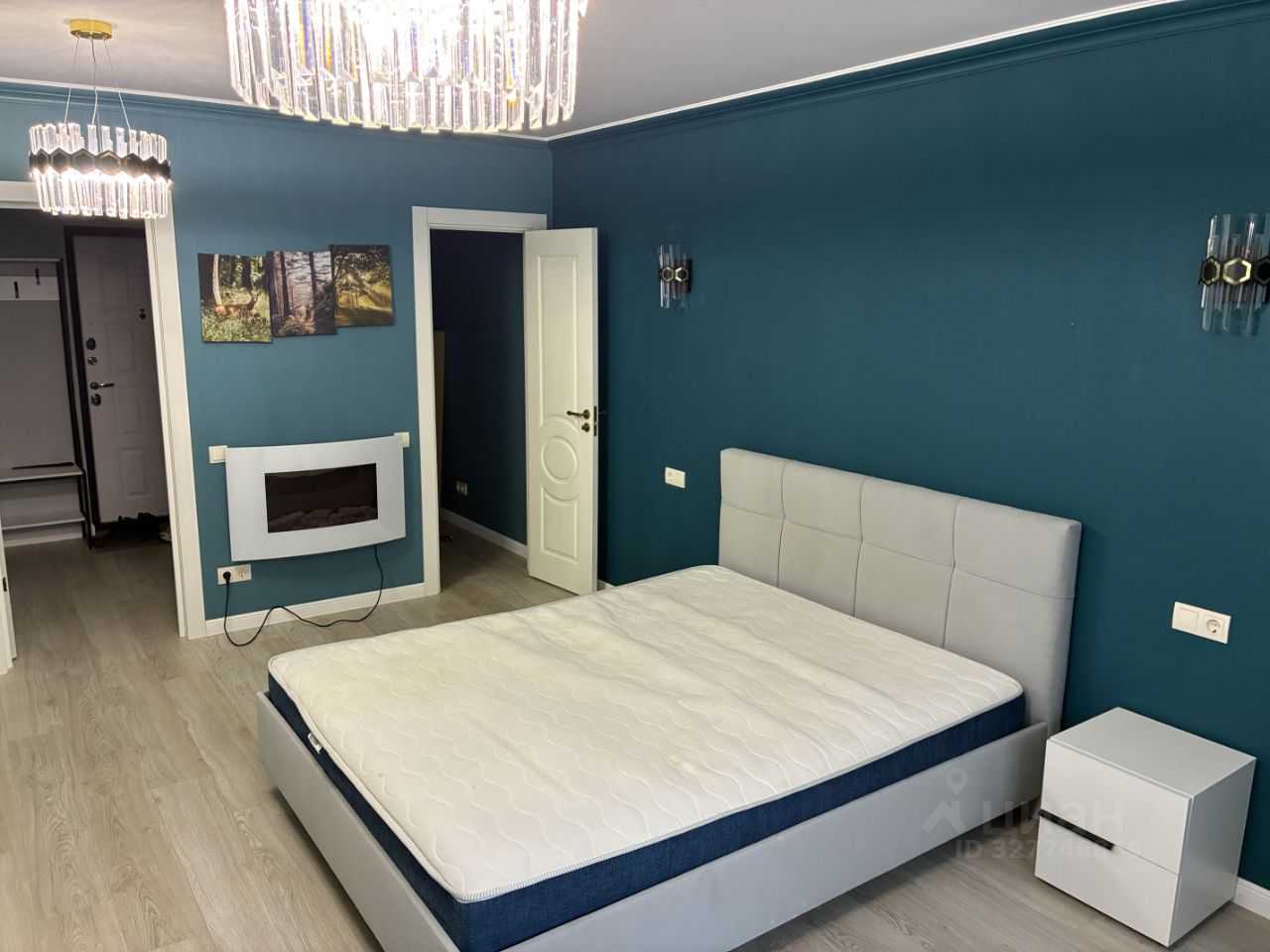 2-комнатная квартира, 72 м² — фотография 3