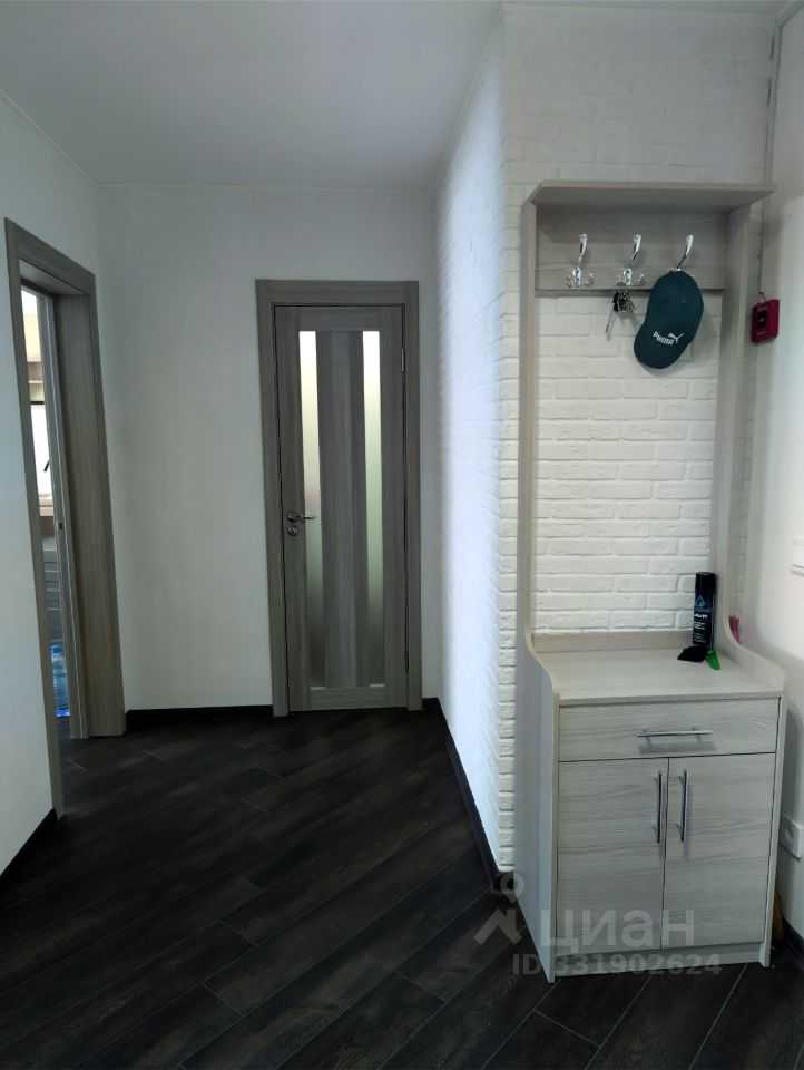 1-комнатная квартира, 45,9 м² — фотография 3