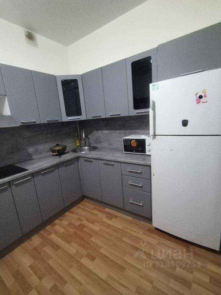 2-комнатная квартира, 60 м² — фотография 2