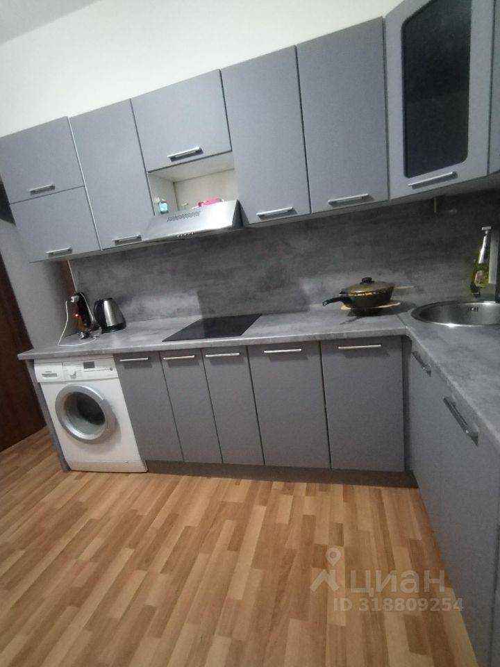 2-комнатная квартира, 60 м² — фотография 3