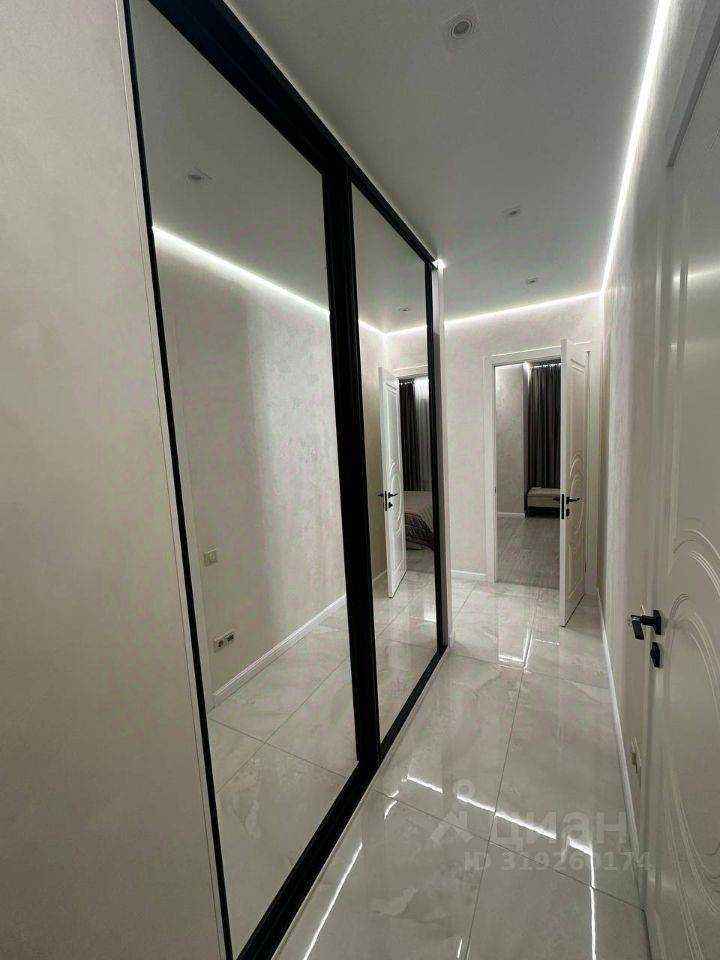 3-комнатная квартира, 75 м² — фотография 3