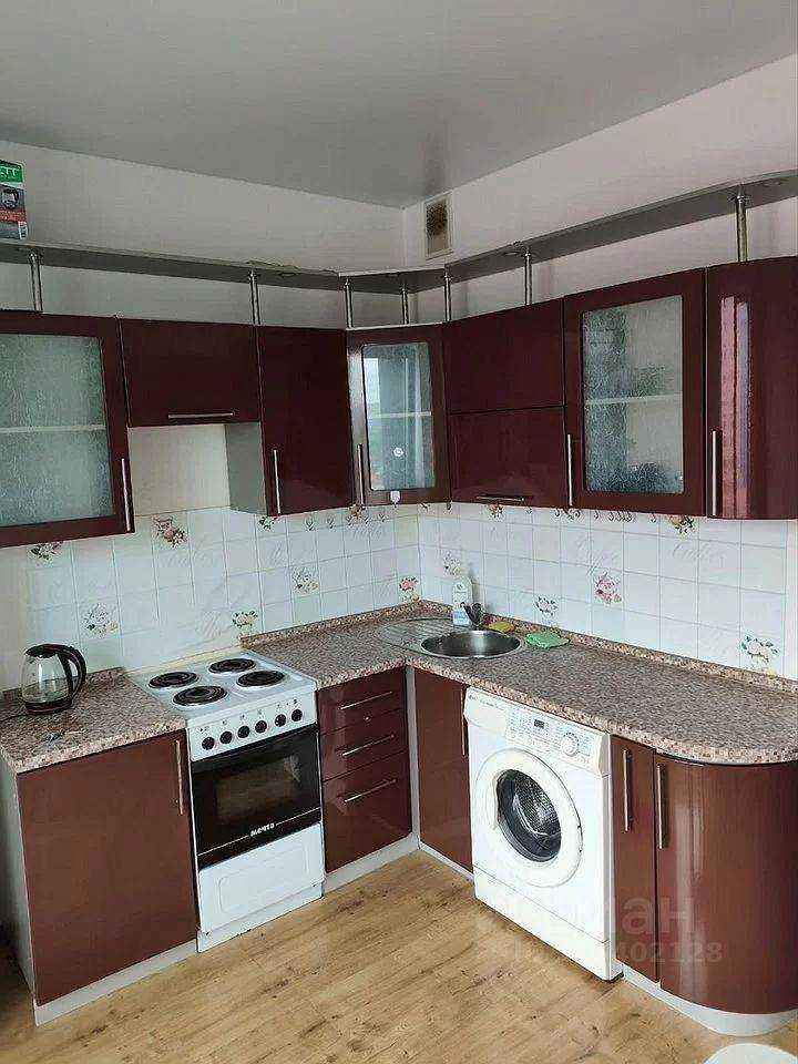2-комнатная квартира, 69 м² — фотография 2