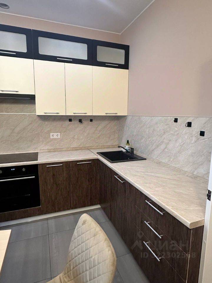 3-комнатная квартира, 68,1 м² — фотография 3