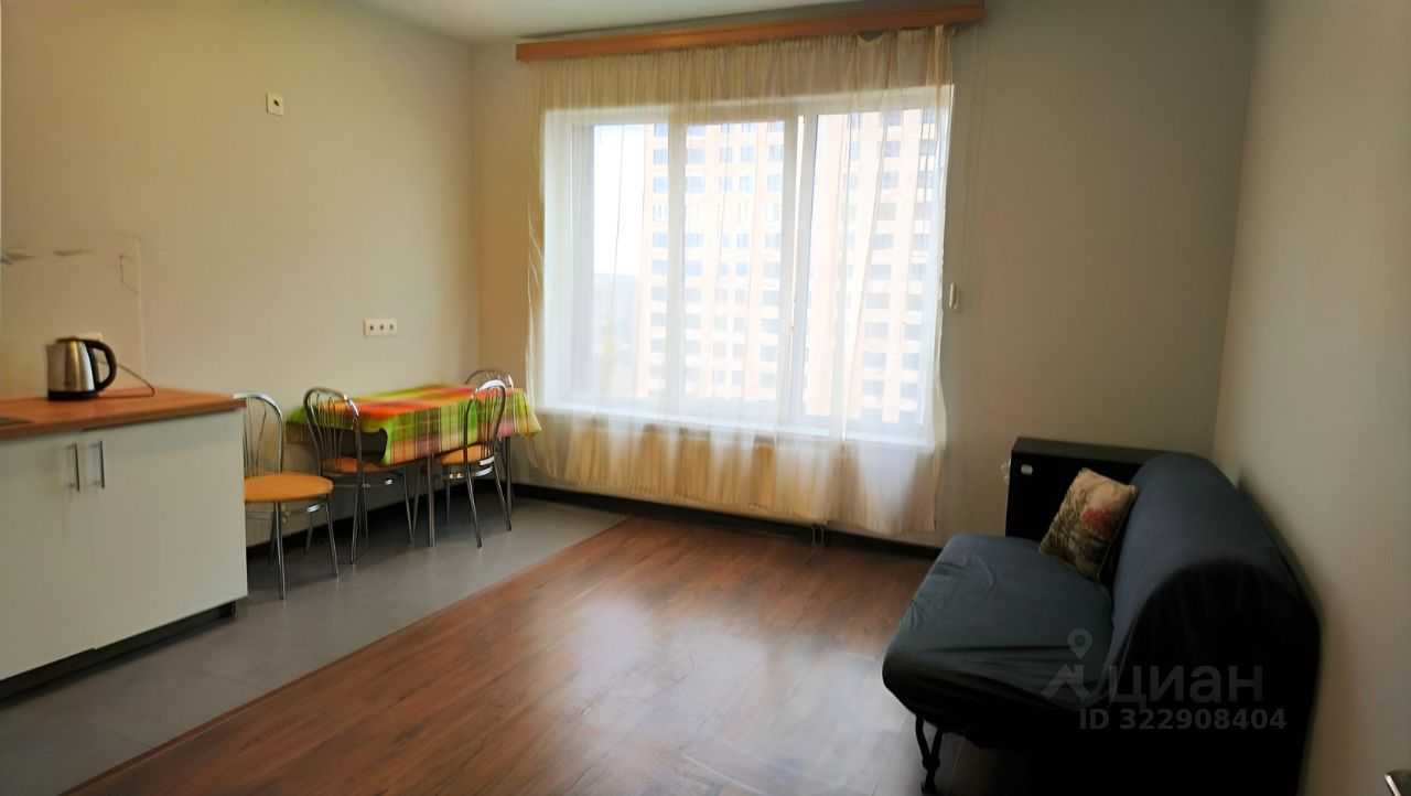 2-комнатная квартира, 38,5 м²