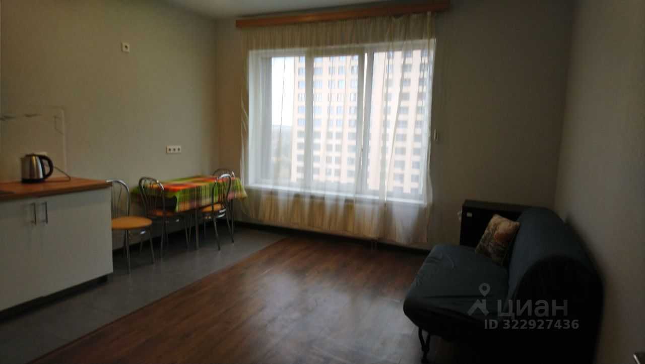 2-комнатная квартира, 38 м²