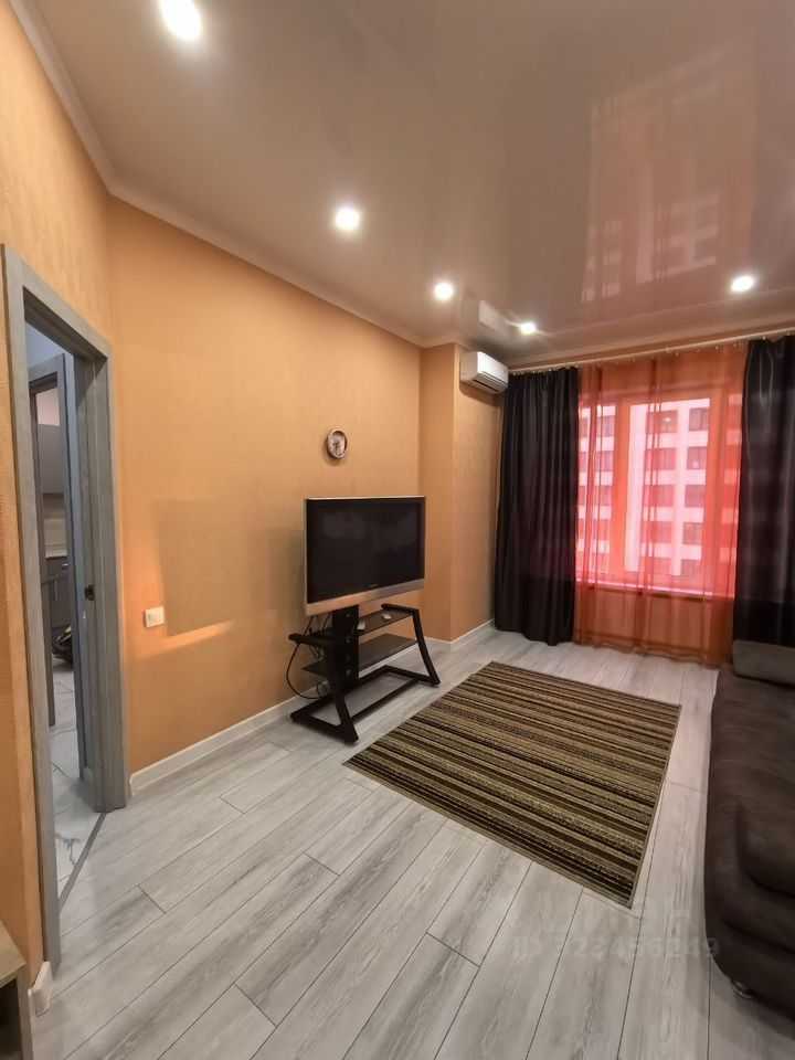 1-комнатная квартира, 40 м² — фотография 2