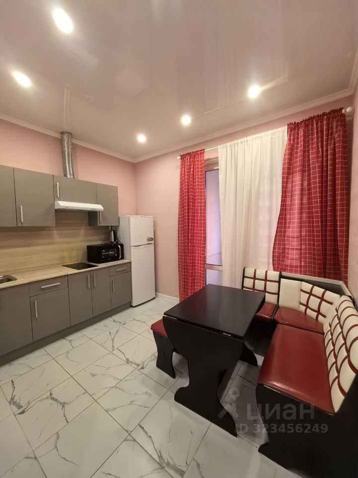 1-комнатная квартира, 40 м²